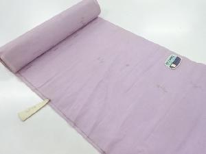 アンティーク　石畳模様織出しコート地羽尺反物